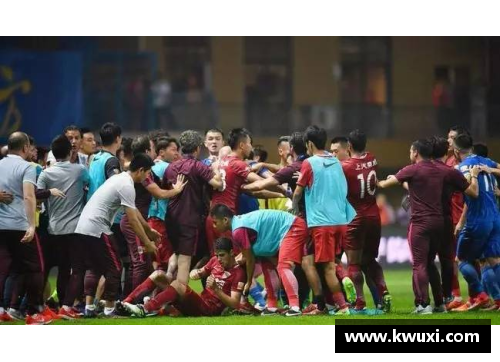 哈哈体育韩国足球丑闻：腐败与道德挑战