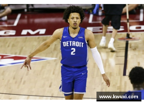 哈哈体育NBA球员康宁汉：职业生涯的崛起与挑战