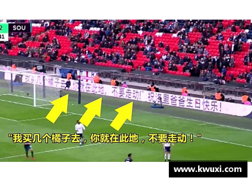 哈哈体育“我买几个橘子去”——英超赛场上的中国网络神梗 - 副本
