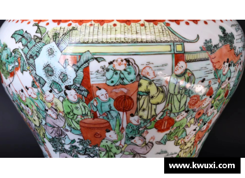 哈哈体育遗世独立瓷艺史柱——从惠婉女史所藏古彩瓷系列循证瞻礼